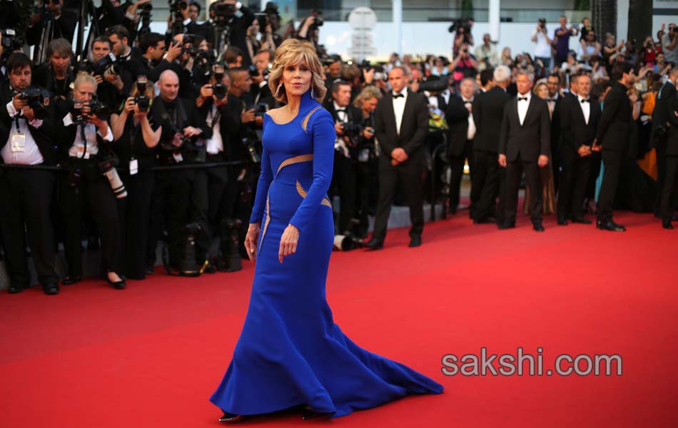 Cannes 68th international film festival2