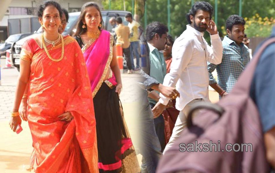 manchu manoj pranathi reddys wedding - Sakshi5