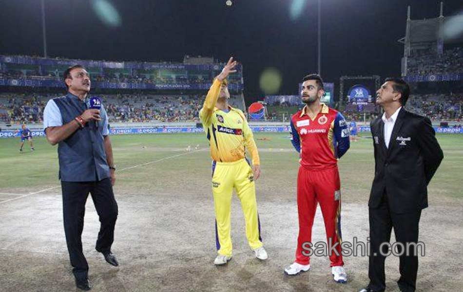 chennai super kings enter into final2