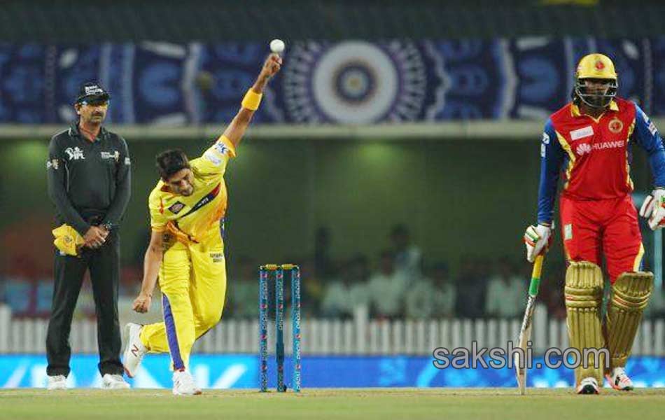 chennai super kings enter into final4