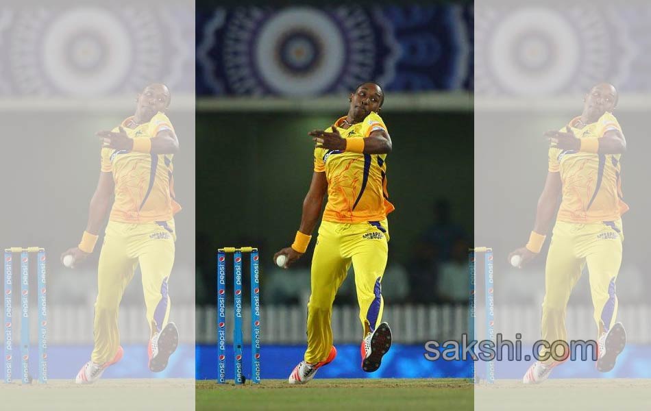 chennai super kings enter into final8