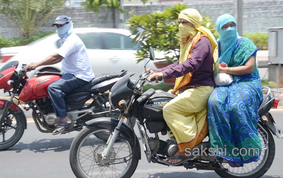 hot summer in hyderabad city3