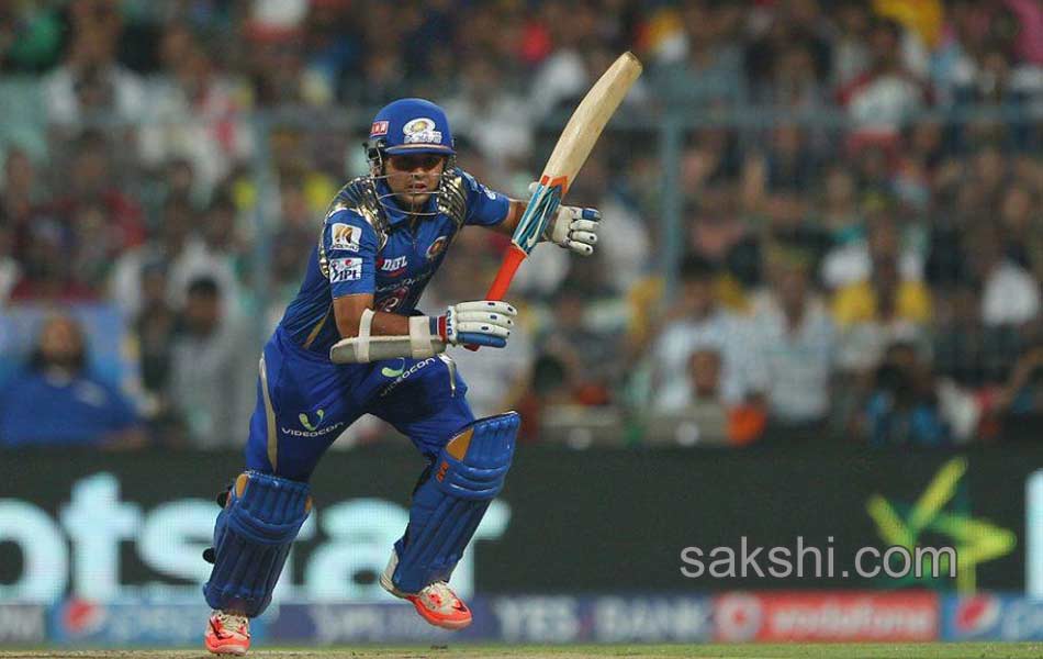 mumbai indians won the title of ipl 86