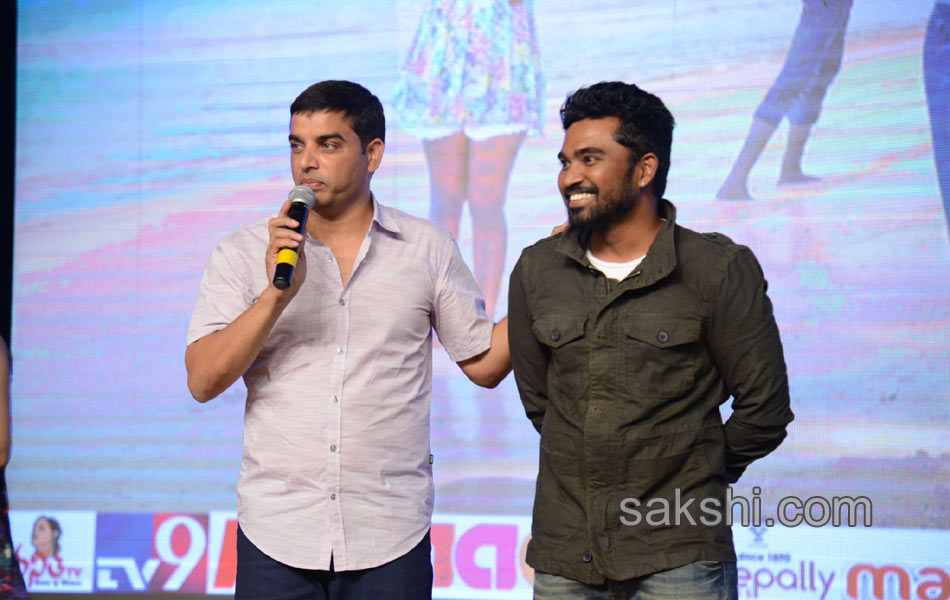 Kerintha audio launch - Sakshi5