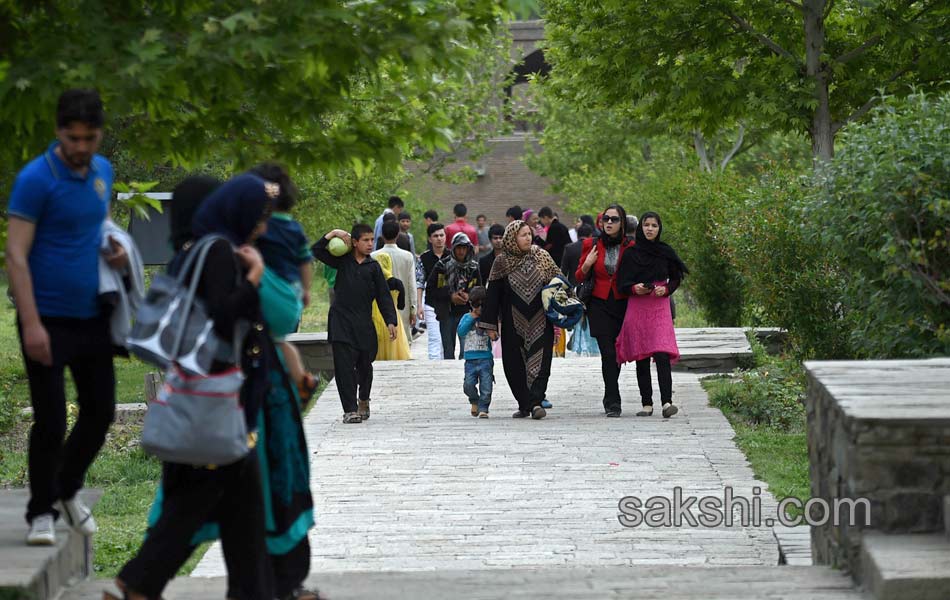 AFGHANISTAN LIFESTYLE ENVIRONMENT GARDENS12