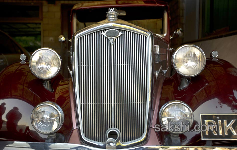 Pakistan Vintage Cars2