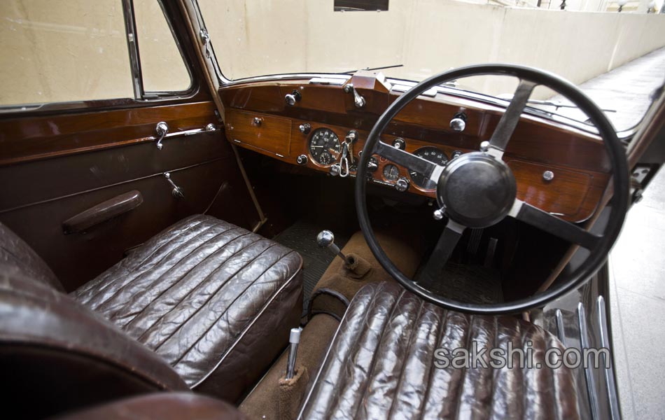 Pakistan Vintage Cars5