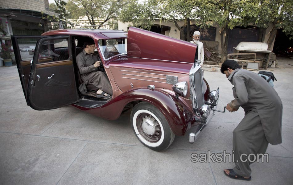 Pakistan Vintage Cars10