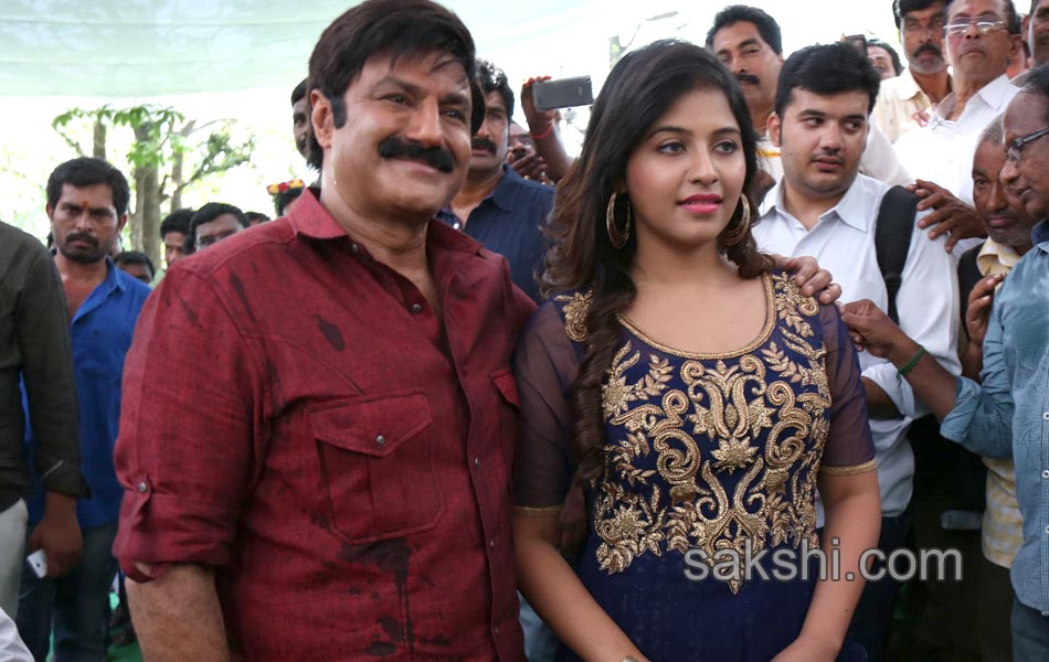 balakrishna 99 movie opening - Sakshi5