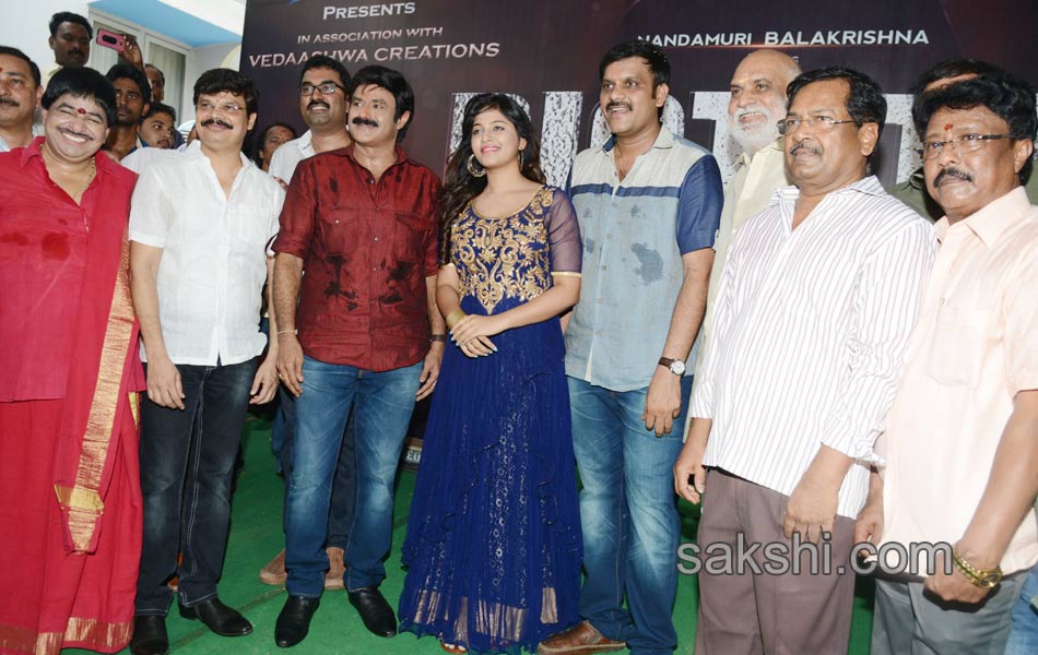 balakrishna 99 movie opening - Sakshi7