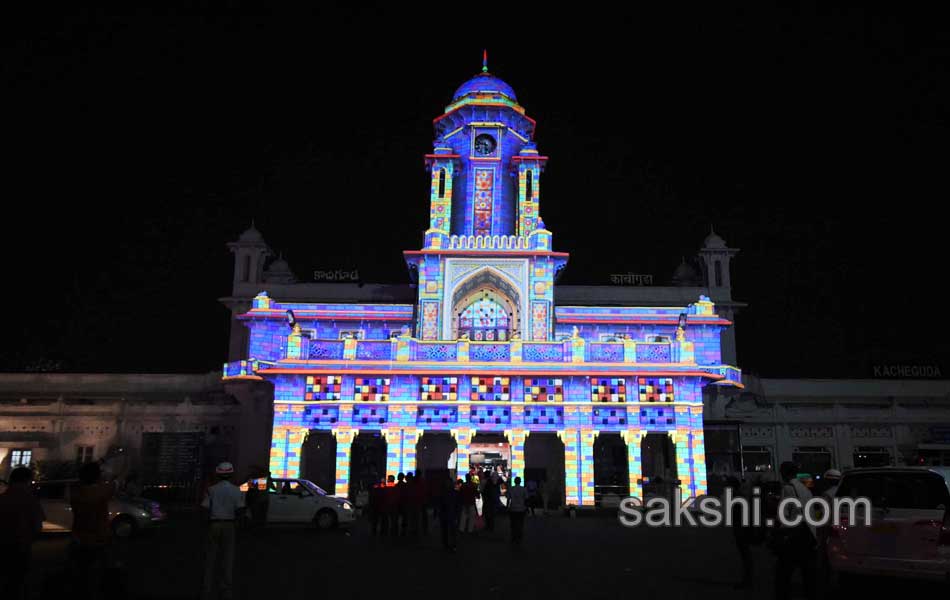 Telangana State Formation Day Celebrations8