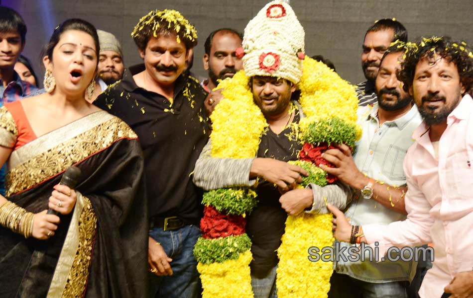 Jyothi Lakshmi audio release3