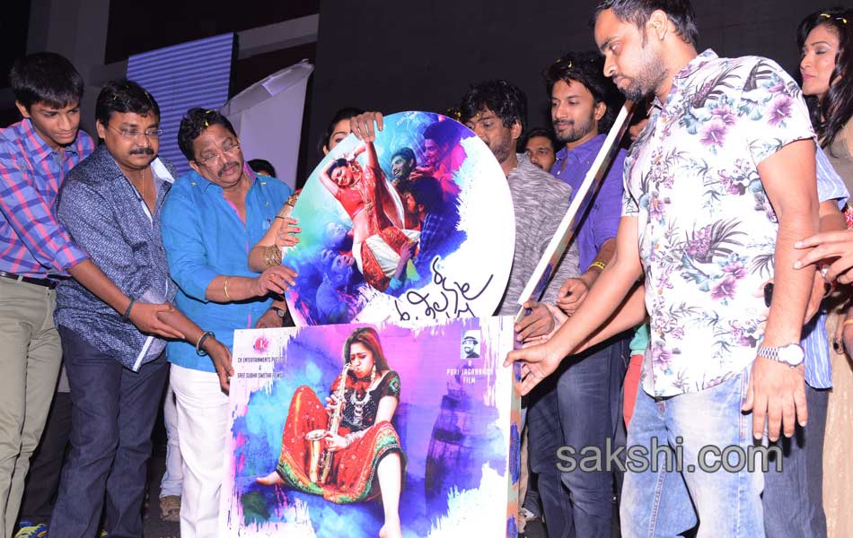 Jyothi Lakshmi audio release5