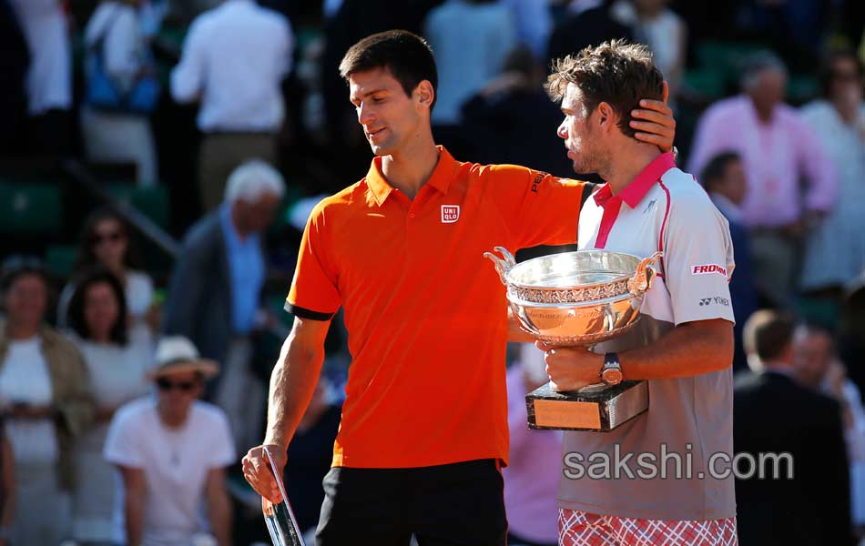 Stan Wawrinka gewinnt die French Open7