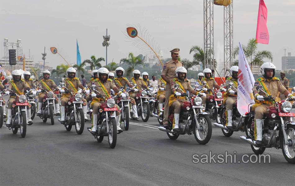 Telangana State formation celebrations - Sakshi20