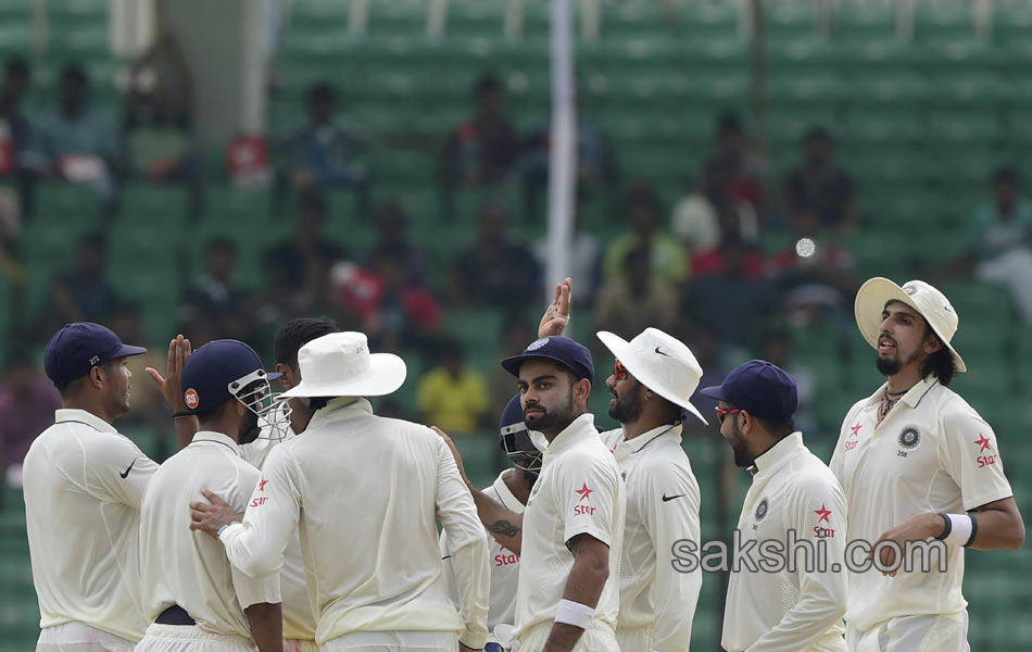 india and bangladesh fourth day test match7