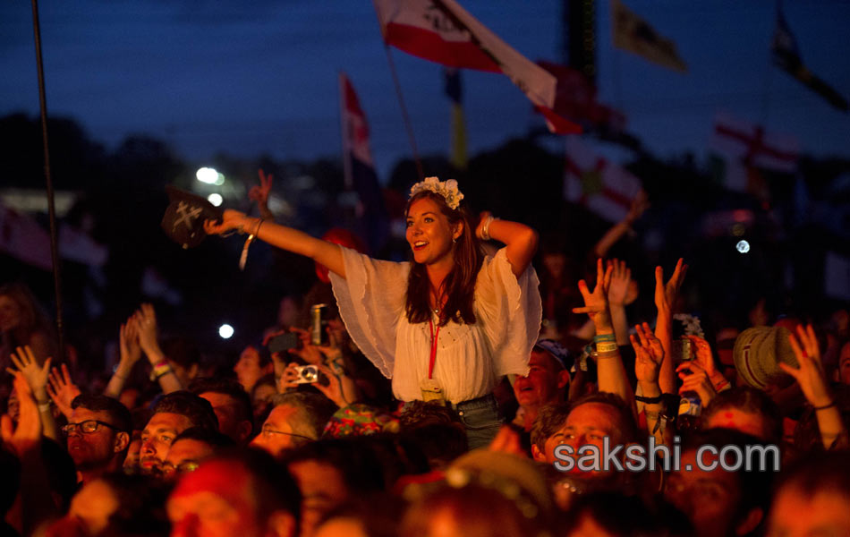 Glastonbury Festival7