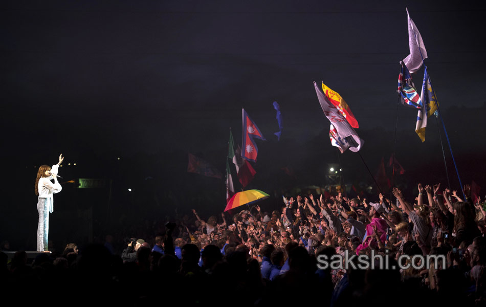 Glastonbury Festival9