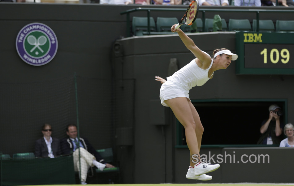 The biggest Tennis fest Wimbledon begins19