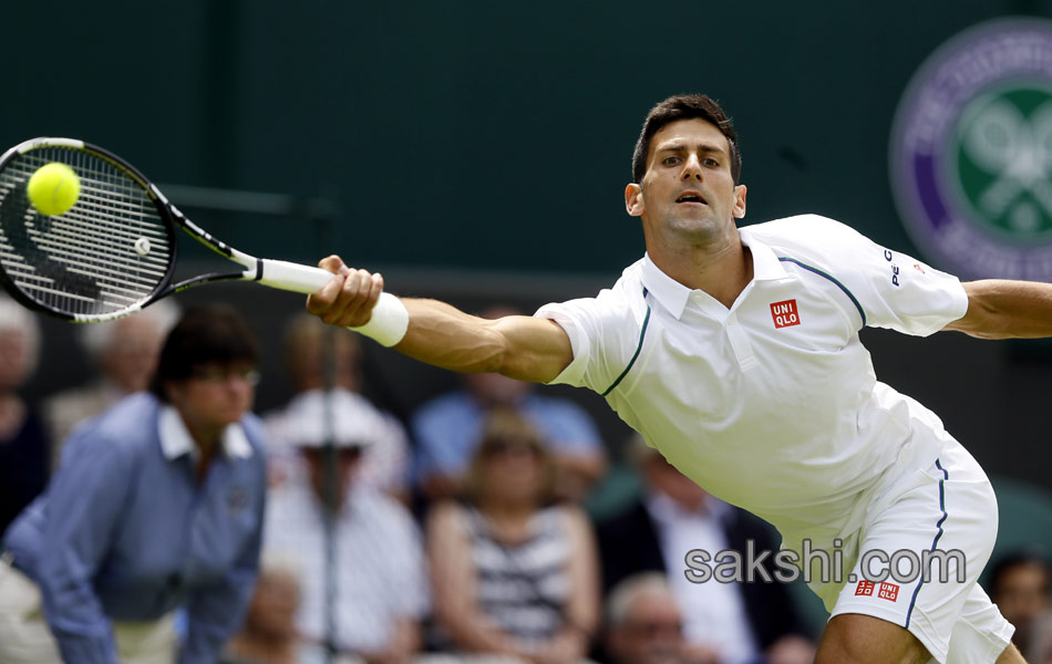 The biggest Tennis fest Wimbledon begins20