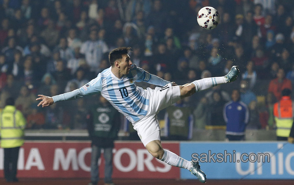 Copa America semifinal2