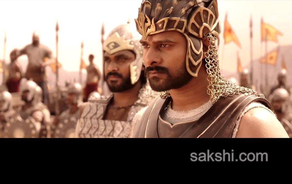 Baahubali Movie Stills - Sakshi2