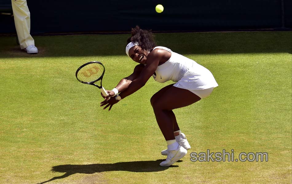 serena williams wins wimble don open title8