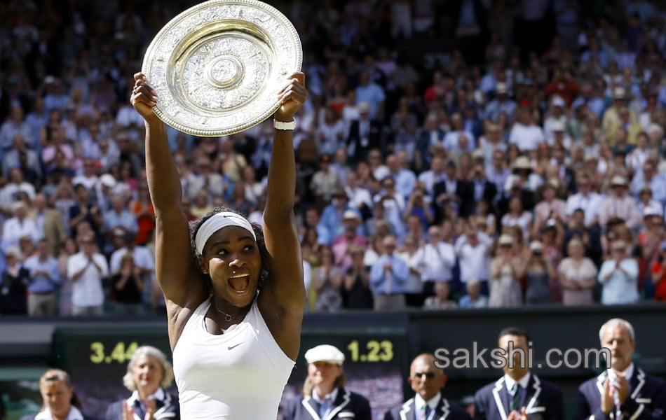 serena williams wins wimble don open title17