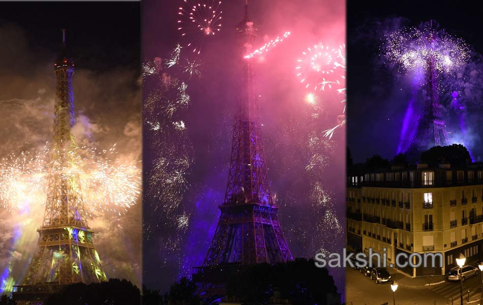 Annual Bastille Day celebrations - Sakshi2