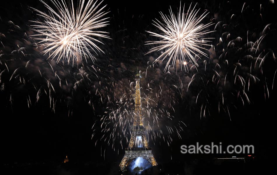 Annual Bastille Day celebrations - Sakshi8