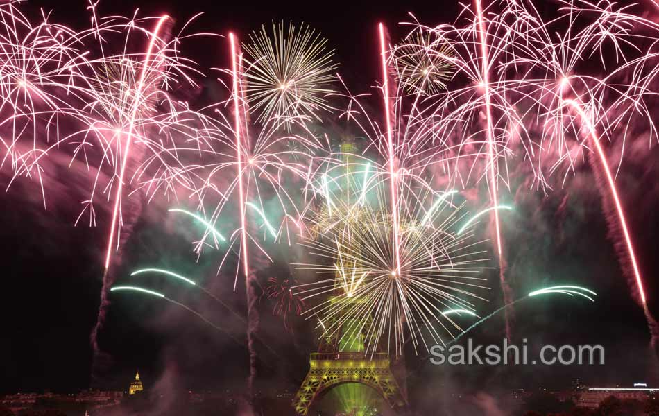 Annual Bastille Day celebrations - Sakshi11