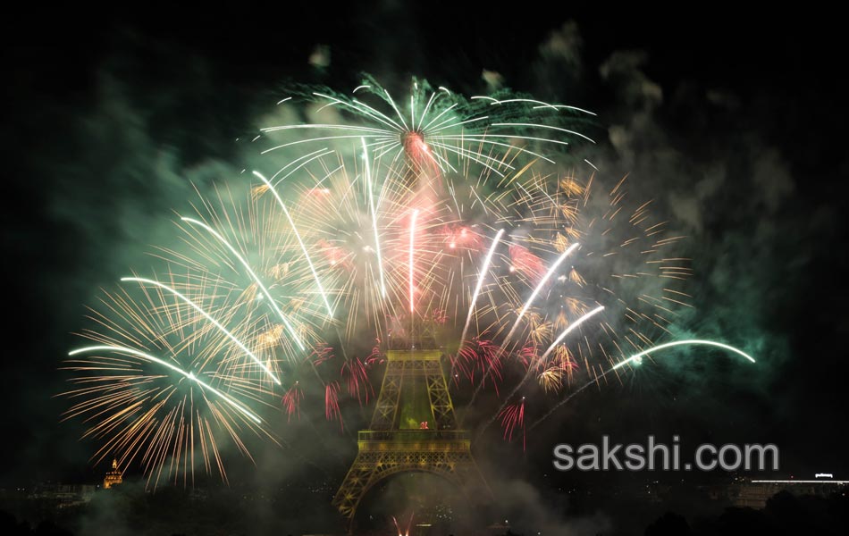 Annual Bastille Day celebrations - Sakshi14