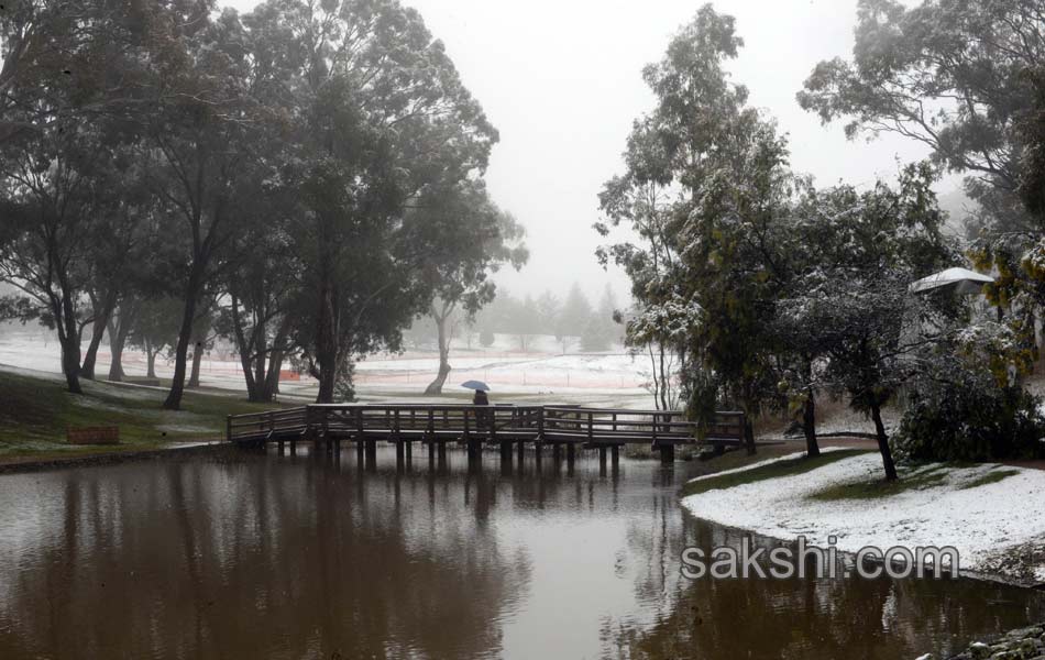 snow fall in New south wales1