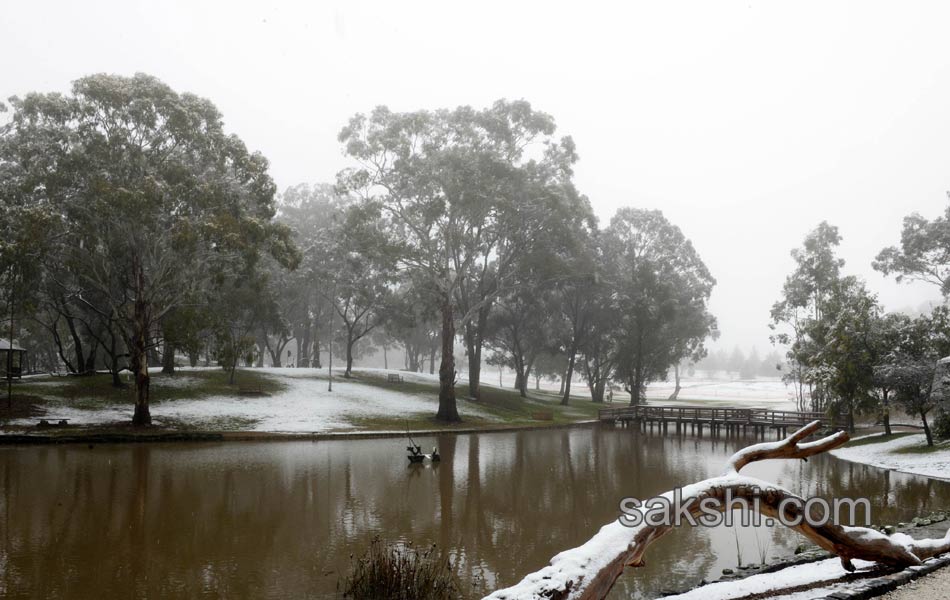 snow fall in New south wales9