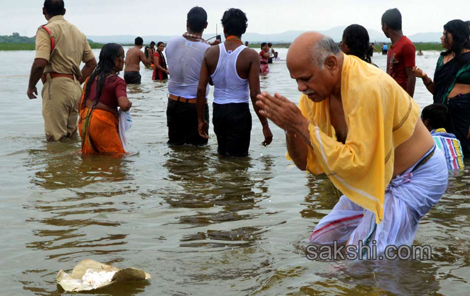 telangana godavari pushkaralu - Sakshi14