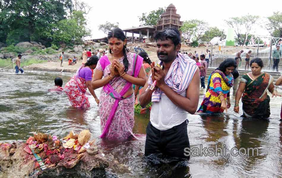 telangana godavari pushkaralu - Sakshi17