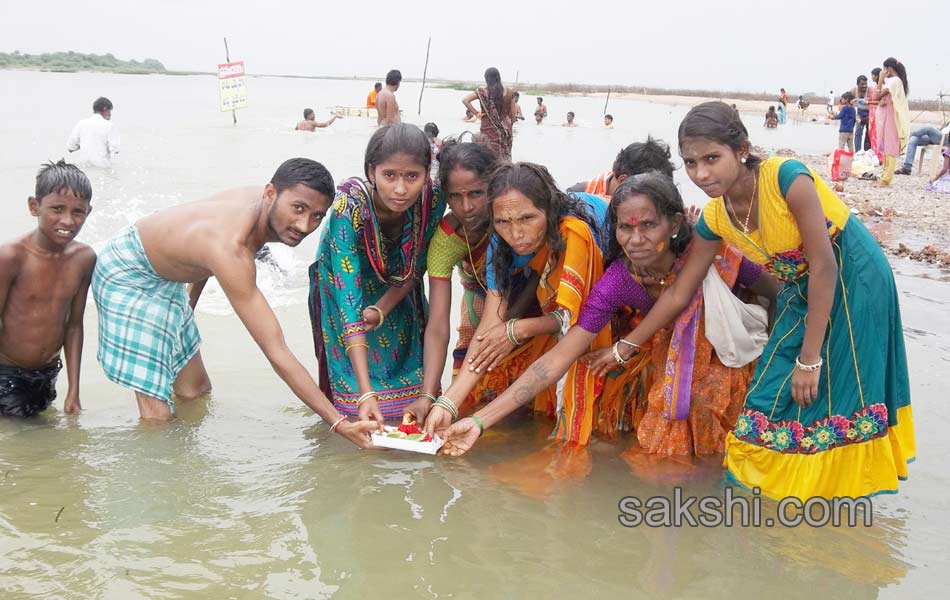 telangana godavari pushkaralu - Sakshi21