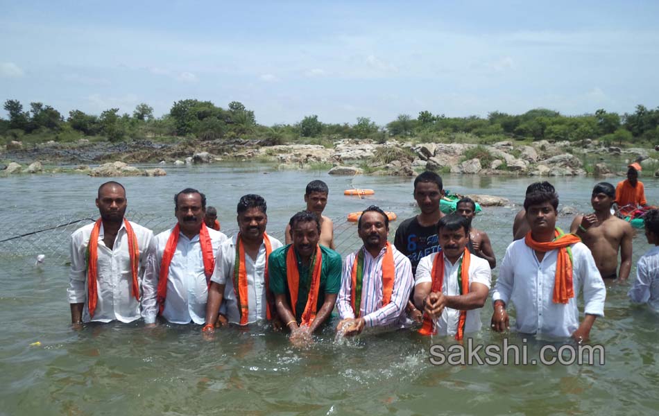 telangana godavari pushkaralu - Sakshi2