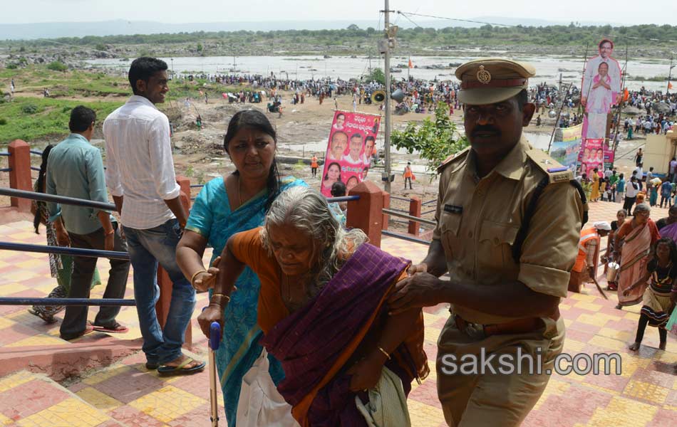 telangana godavari pushkaralu - Sakshi28