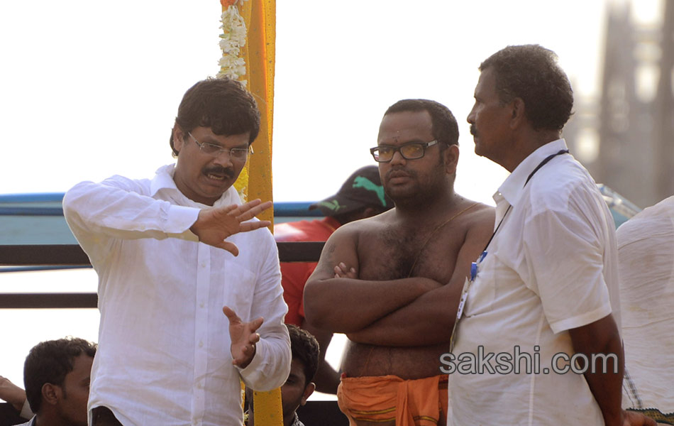 Godavari Pushkaralu Closing Ceremony13