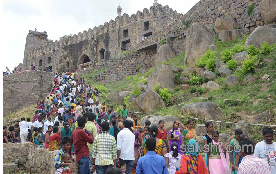 nda fort bonalu started18