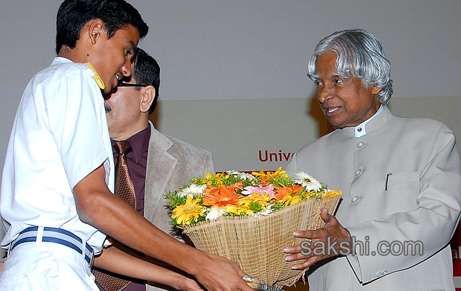 APJ Abdul Kalam Passes away - Sakshi5