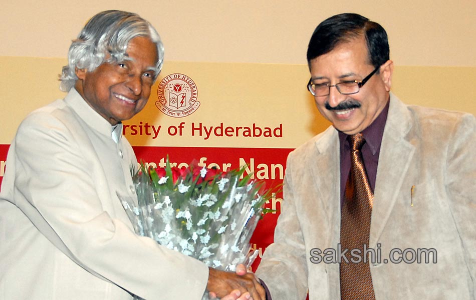 APJ Abdul Kalam Passes away - Sakshi8