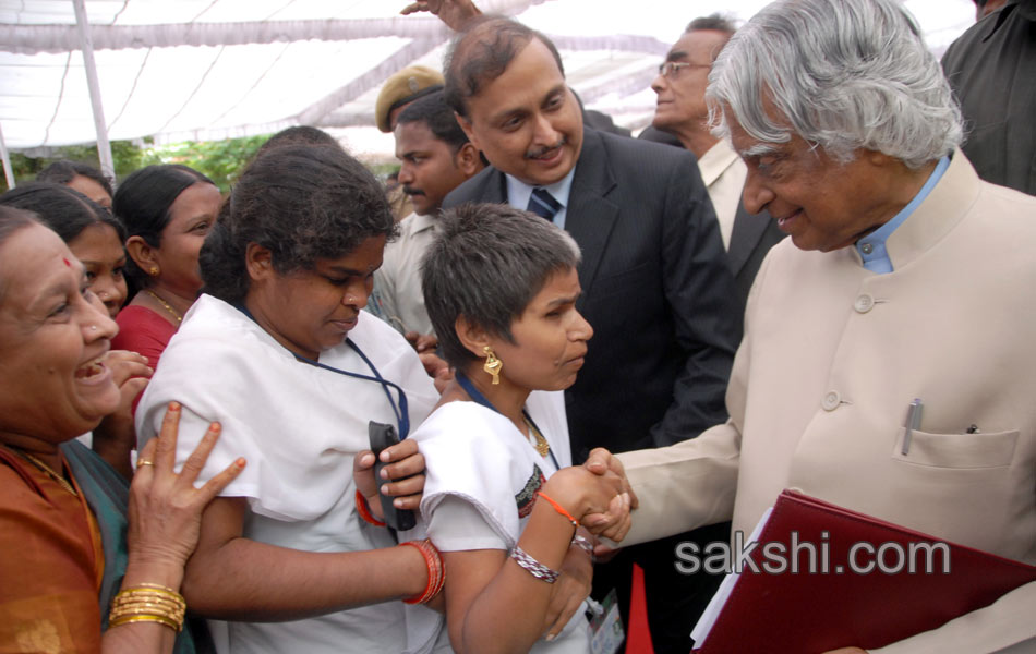 APJ Abdul Kalam Passes away - Sakshi9