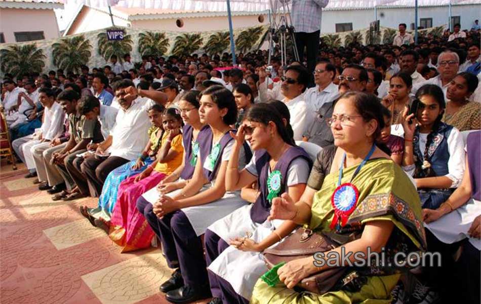 RGUKT nuzvid college visited Abdul kalam - Sakshi7