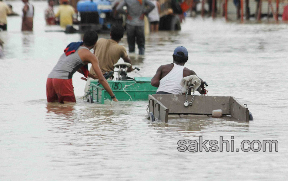 Ahmedabad rain photos11