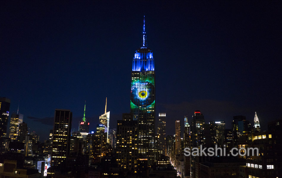 Empire State Building Endangered Species - Sakshi14