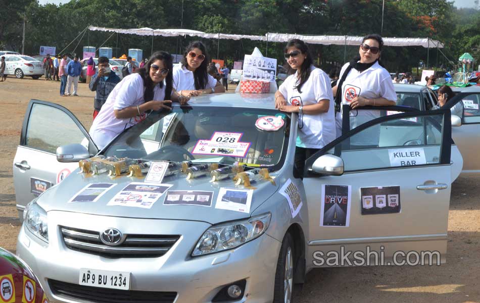 Women Car Rally - Sakshi13