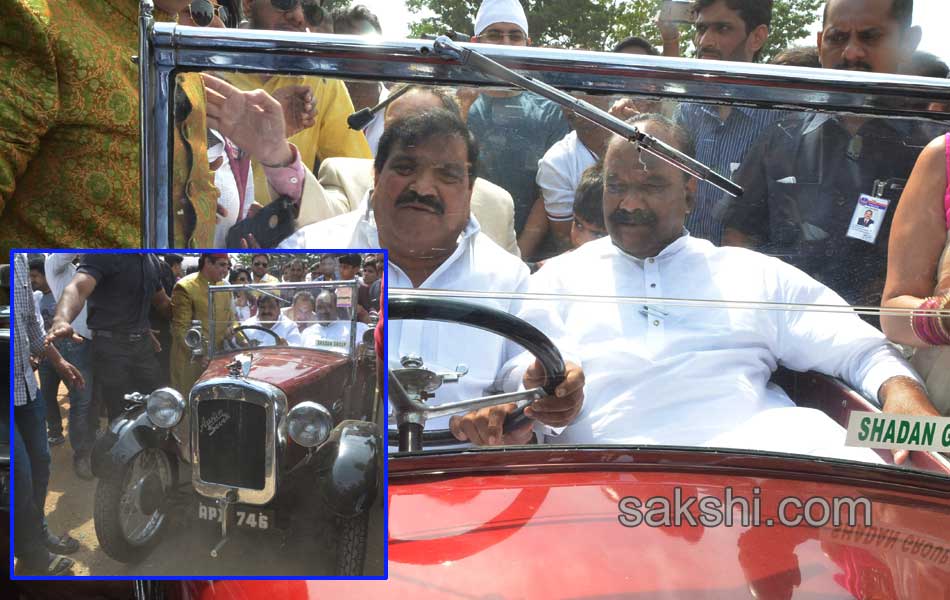 Women Car Rally - Sakshi23