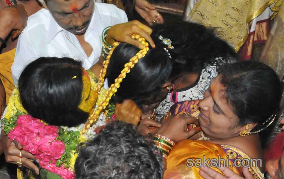 Rangam At Secunderabad Mahankali Temple16